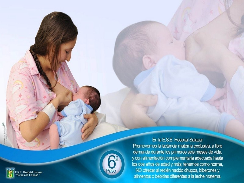 Promoción Lactancia Materna
